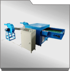 pillow filling machine